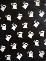 Mini Ghosts Skater Skirt