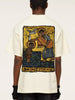 Men's Graphic Round Neck Short Sleeve T-Shirt test
