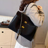 PU Leather Shoulder Bag test