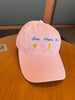 Sun Moon Star Embroidered Baseball Cap test