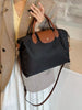 Foldable Lightweight Nylon Handbag test