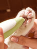 LED Pet Paw Trimmer Rechargeable Low Noise test