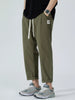 Men's Full Size Wide Leg Pants Plus Size test