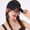 Letter Adjustable Baseball Cap test