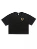 Men's Graphic Round Neck Short Sleeve T-Shirt test