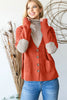 Heimish Full Size Long Sleeve V Neck Button Down Cardigan test