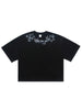 Men's Who Are You Star Graphic Round Neck T-Shirt test