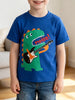 Children's Dino Rocker Graphic T-Shirt test