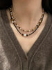Tiger Eye Adjustable Necklace test