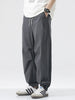 Men's Loose Fit Drawstring Cargo Pants test