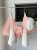 Pet Grooming Hammock for Easy Bathing & Nail Trimming test