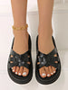Open Toe Platform Sandals test