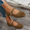Square Toe Slip-Ons test