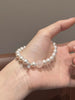 Pearl & Crystal Zircon Bracelet test