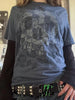 Skull Graphic Round Neck Long Sleeve T-Shirt test