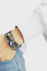 Imperial Stone Heart Three-Layered Bracelet test