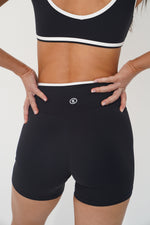 I Am Right Where I Need To Be Black Butter Short