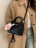 PU Leather Handbag test