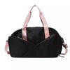 Lightweight Nylon Travel Bag test