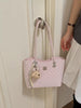 Polka Dot Shoulder Bag test