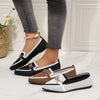 Point Toe Slip-Ons test