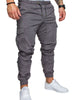 Men's Full Size Cargo Jogger with Drawstring Waistband Plus Size test