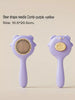 Bear Shape Needle Comb test