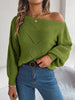 Openwork Long Sleeve Sweater test