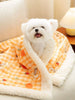 Sherpa Pet Blanket test