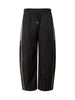 Men's Polka Dot Wide Leg Drawstring Pants