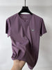 Men's Plus Size Notched Short Sleeve T-Shirt test