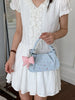 Polka Dot Crossbody Bag test