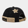 Vintage Distressed Star Patch Hat test