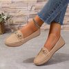 Round Toe Slip-Ons test