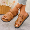 Open Toe Platform Sandals test