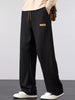 Men's Plus Size Casual Loose Fit Drawstring Pants test