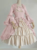 Full Size Vintage Lolita Ruffled Layered Dress Plus Size test