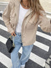 Thermal Knit Textured Hooded Jacket test