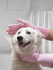 Touch Pet Shower & Grooming Gloves test
