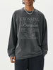 Men's Graphic Round Neck Long Sleeve T-Shirt test