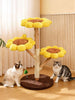Sunflower Multi-Level Cat Tree & Condo test