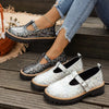 Round Toe Platform Loafers test