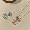 Rocking Horse Pendant Necklace test