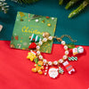 Christmas Charm Pearl Bracelet test