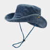 Wide-Brim Sun Hat test