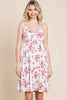 Culture Code Full Size Floral Frill Cami Dress test