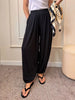 High-Waisted Wide-Leg Pants test