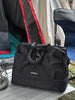 Drawstring Color Block Travel Bag test