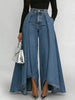 Full Size High-Waisted Wide-Leg Jeans Plus Size test