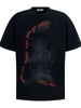 Men's Oversized Round Neck T-Shirt test